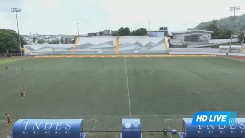 Poster siaran Panama U16 VS Nicaragua U16