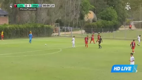 Poster siaran Colon Reserves VS Independiente Rivadavia Reserves