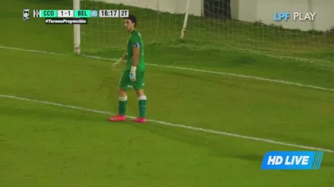 Poster siaran Central Cordoba SdE Reserves VS Belgrano Reserves