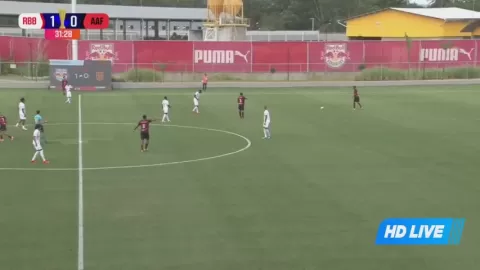 Poster siaran Bragantino RB U20 VS Flamengo-SP Youth