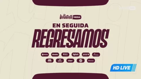 Poster siaran Venezuela Women VS Colombia Women
