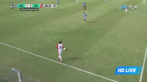 Poster siaran Estudiantes Rio Cuarto Reserves VS Independiente Reserves