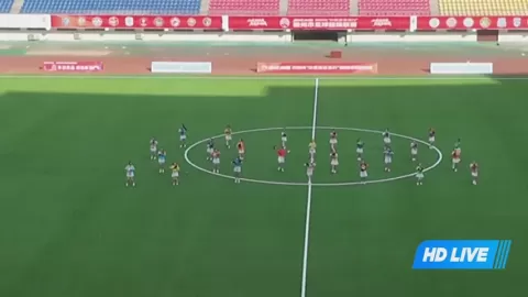 Poster siaran Ruijin Team VS Xunwu Team