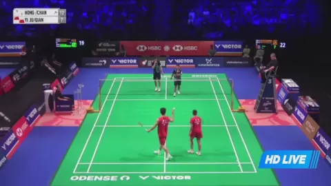 Poster siaran Raia Pashova/Gergana Pavlova VS Horínková S / Koliásová K